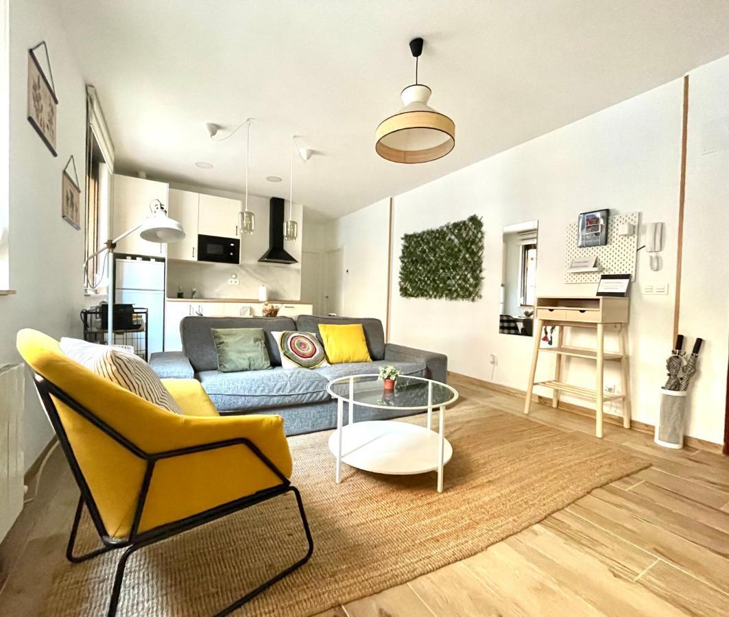 Trauko Flat Parking 12 Euros X Day Ebi01313 Daire Bilbao Dış mekan fotoğraf