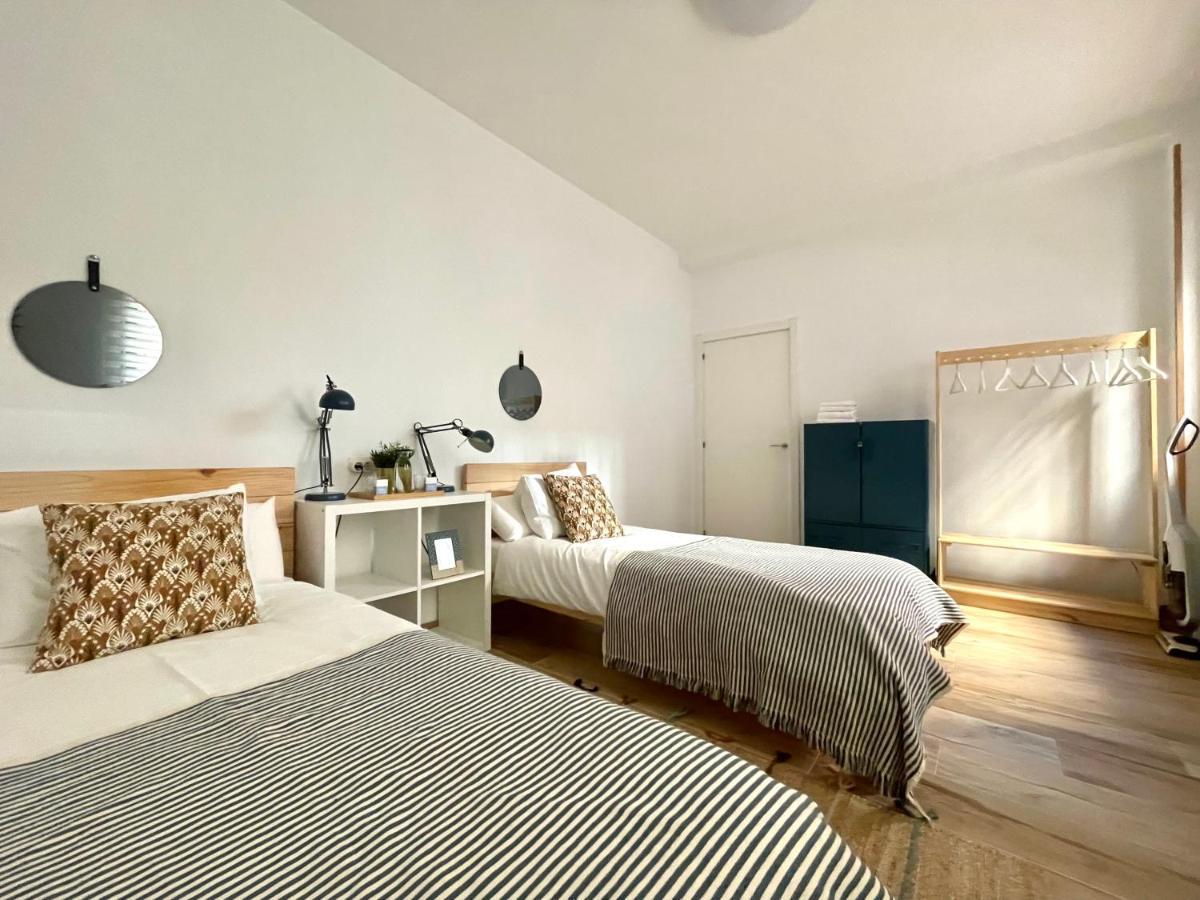 Trauko Flat Parking 12 Euros X Day Ebi01313 Daire Bilbao Dış mekan fotoğraf