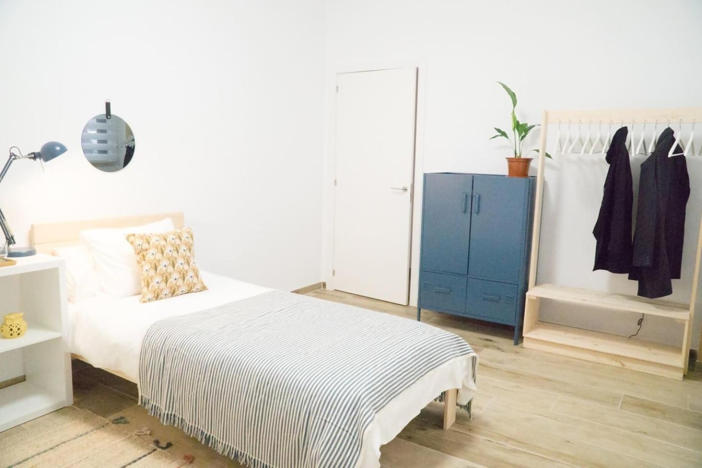 Trauko Flat Parking 12 Euros X Day Ebi01313 Daire Bilbao Dış mekan fotoğraf