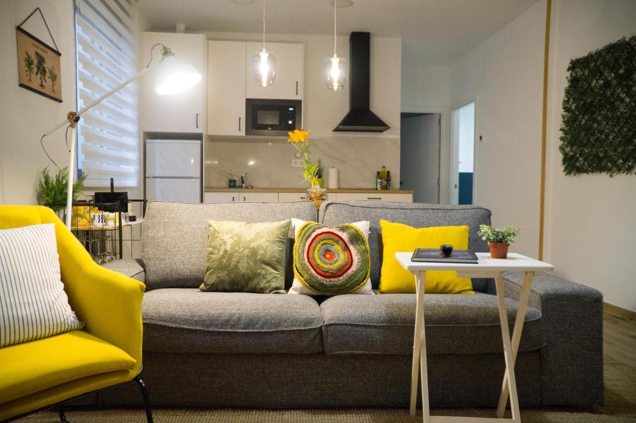 Trauko Flat Parking 12 Euros X Day Ebi01313 Daire Bilbao Dış mekan fotoğraf